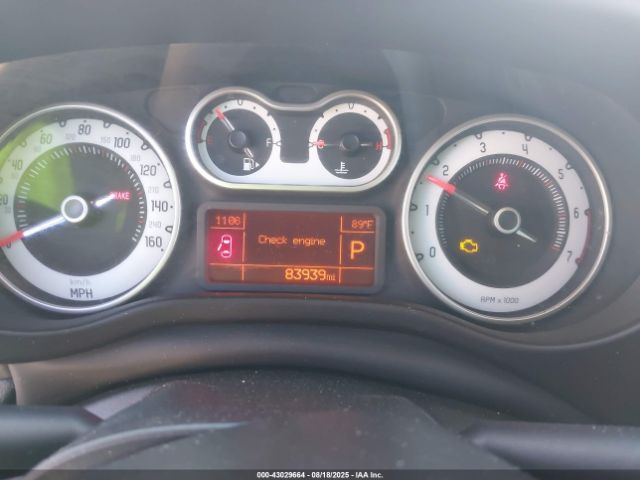 2014 FIAT 500L ZFBCFADHXEZ019209 Photo 6