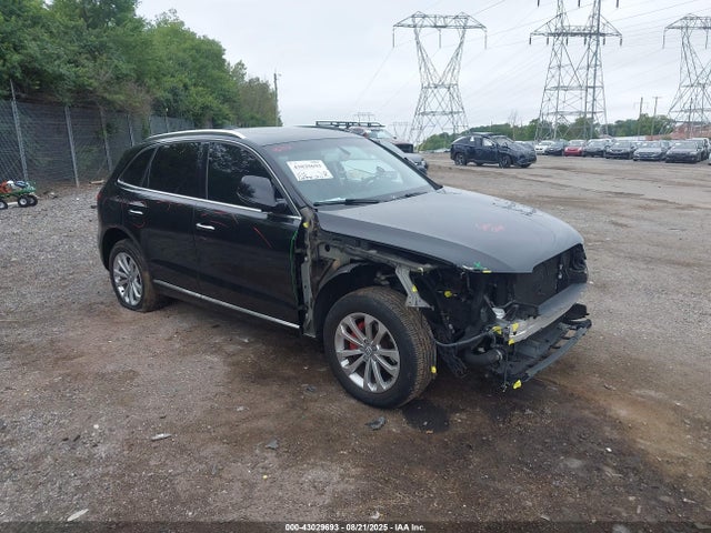 2016 AUDI Q5 WA1C2AFP3GA005337 Photo 0