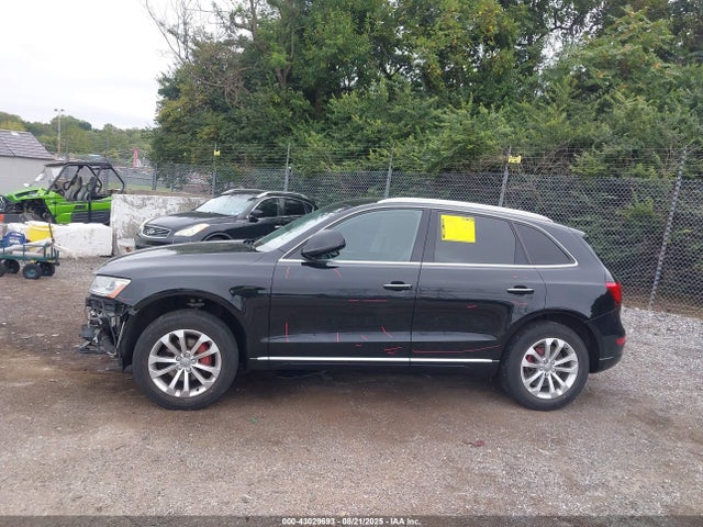 WA1C2AFP3GA005337 Audi Q5 2.0t Premium