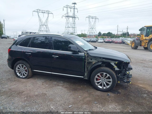 WA1C2AFP3GA005337 Audi Q5 2.0t Premium