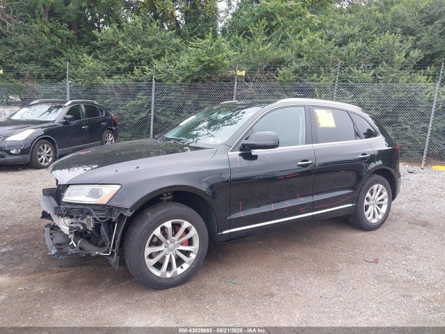 WA1C2AFP3GA005337 Audi Q5 2.0t Premium