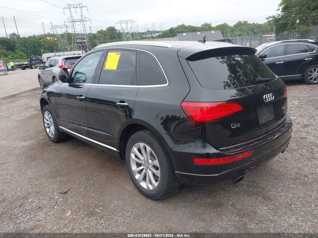 WA1C2AFP3GA005337 Audi Q5 2.0t Premium