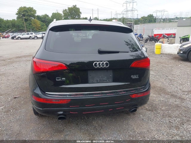 WA1C2AFP3GA005337 Audi Q5 2.0t Premium
