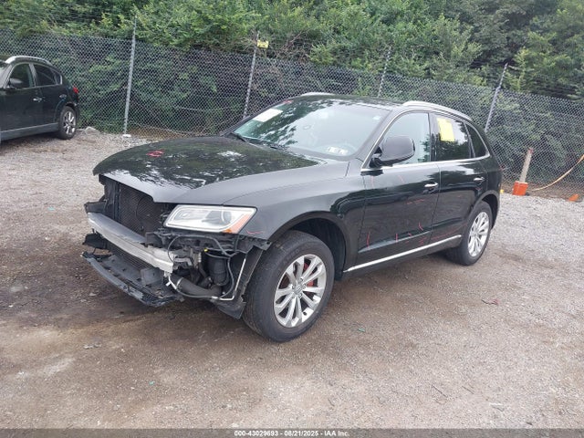 2016 AUDI Q5 WA1C2AFP3GA005337 Photo 1