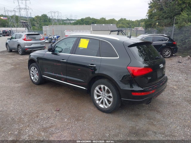 2016 AUDI Q5 WA1C2AFP3GA005337 Photo 2