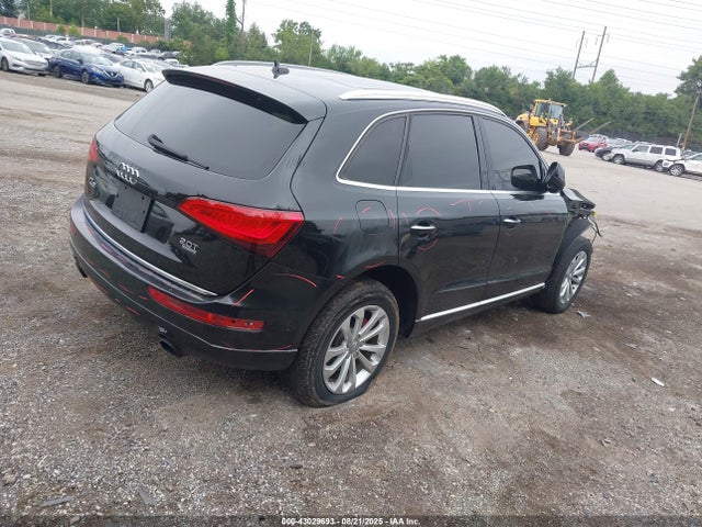 2016 AUDI Q5 WA1C2AFP3GA005337 Photo 3