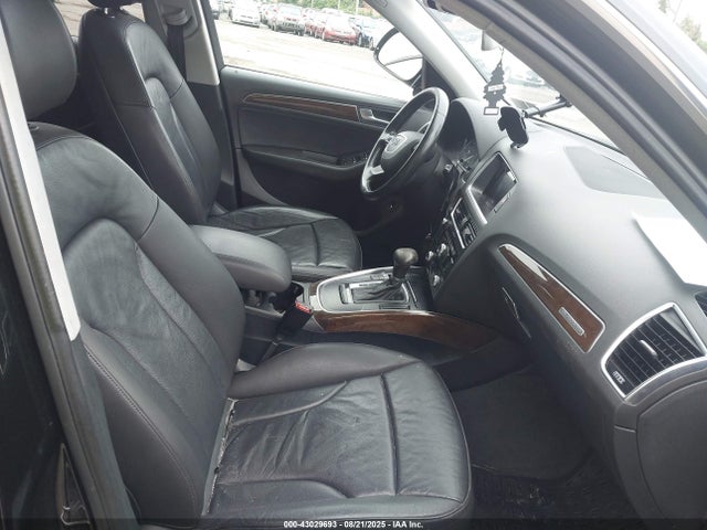 2016 AUDI Q5 WA1C2AFP3GA005337 Photo 4