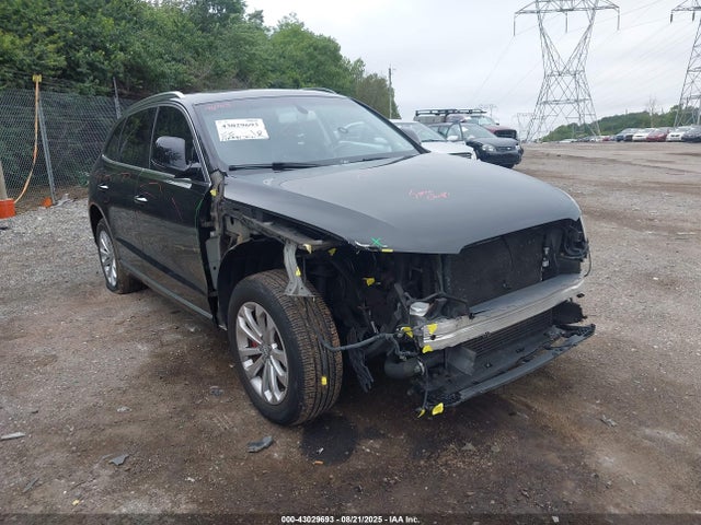 2016 AUDI Q5 WA1C2AFP3GA005337 Photo 5