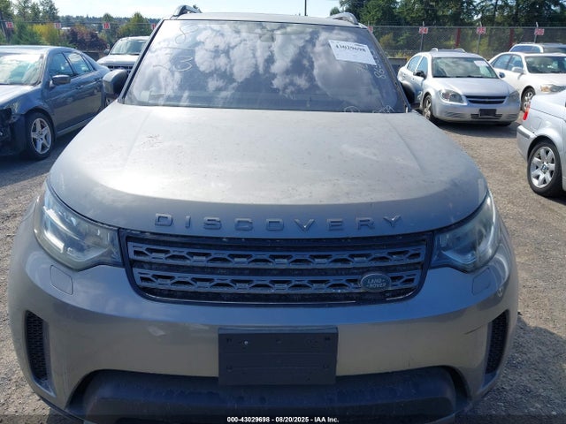 Land Rover aj126 2018 SALRR2RV5JA059279 Image 10
