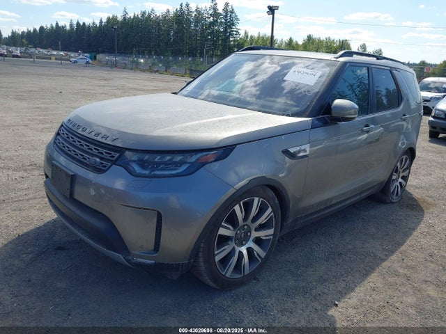 Land Rover aj126 2018 SALRR2RV5JA059279 Image 2