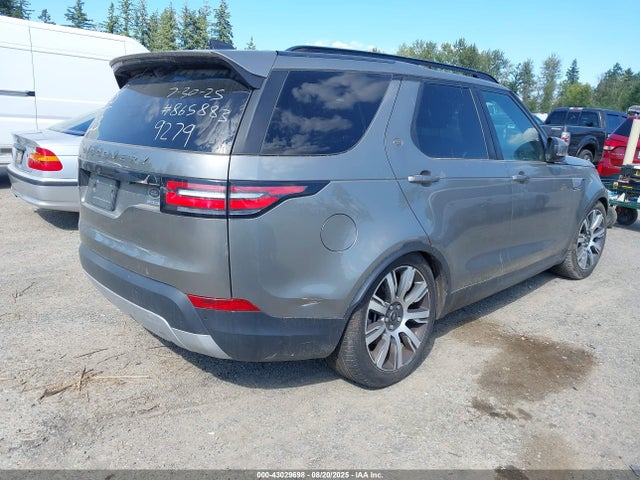 Land Rover aj126 2018 SALRR2RV5JA059279 Image 4