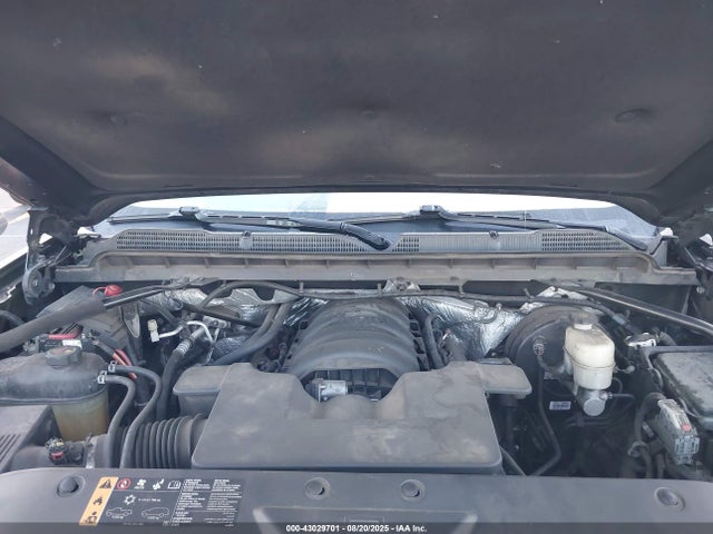 1GCRCNEC4HZ310657 Chevrolet l83 - sidi: spark ignited direct injection, vvt: variable valve timing, afm, e85 max, alum