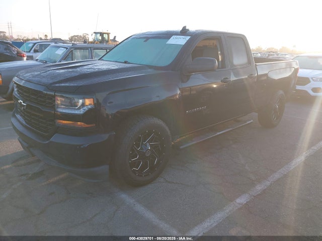 1GCRCNEC4HZ310657 Chevrolet l83 - sidi: spark ignited direct injection, vvt: variable valve timing, afm, e85 max, alum