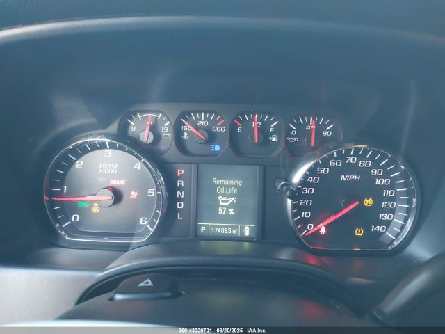 1GCRCNEC4HZ310657 Chevrolet l83 - sidi: spark ignited direct injection, vvt: variable valve timing, afm, e85 max, alum