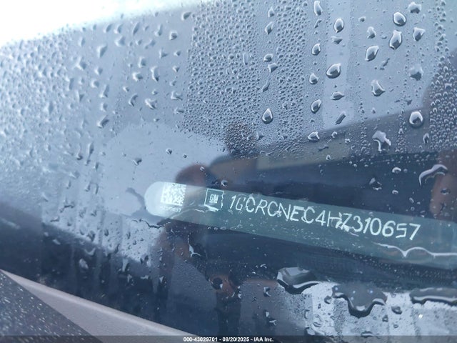 1GCRCNEC4HZ310657 Chevrolet l83 - sidi: spark ignited direct injection, vvt: variable valve timing, afm, e85 max, alum