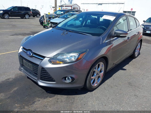 Ford 2014 2014 1FADP3N29EL144716 Image 2