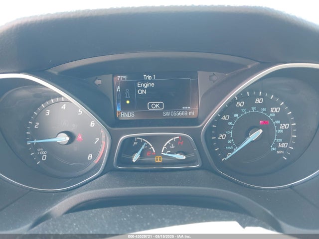 Ford 2014 2014 1FADP3N29EL144716 Image 7