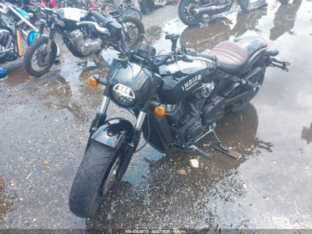 2019 INDIAN MOTORCYCLE CO. SCOUT 56KMTB00XK3140623 Photo 1