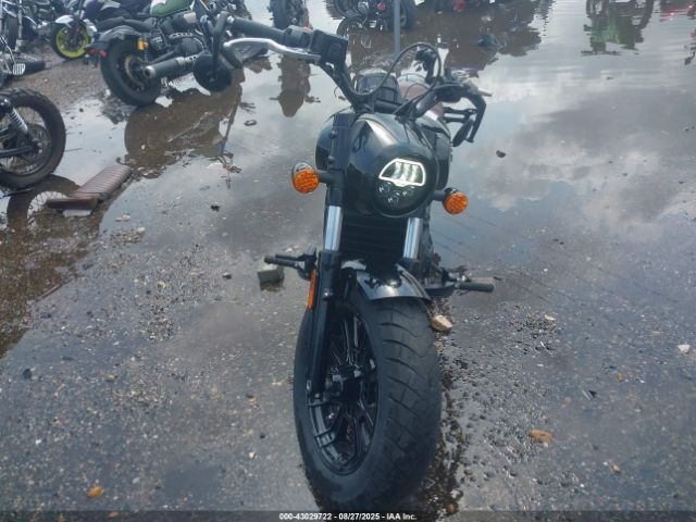 2019 INDIAN MOTORCYCLE CO. SCOUT 56KMTB00XK3140623 Photo 4