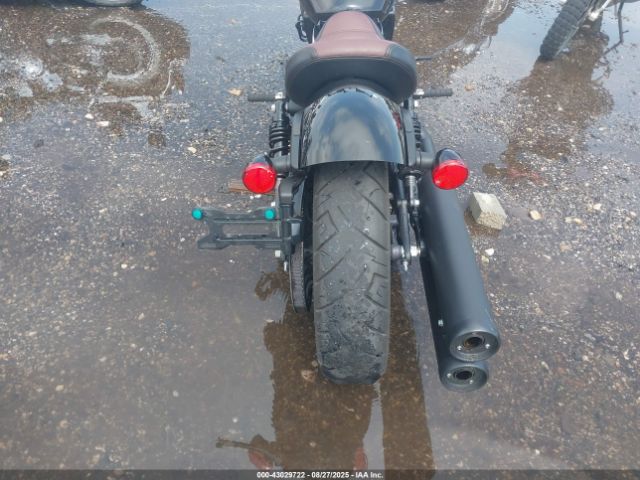 2019 INDIAN MOTORCYCLE CO. SCOUT 56KMTB00XK3140623 Photo 5