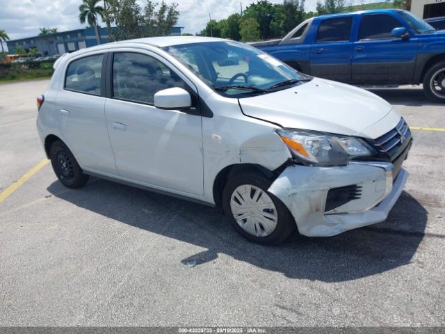 2024 MITSUBISHI MIRAGE ML32AUHJ0RH034130 Photo 0