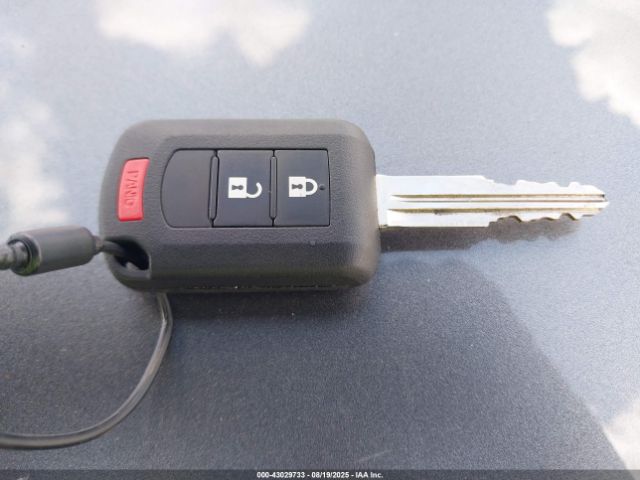 2024 MITSUBISHI MIRAGE ML32AUHJ0RH034130 Photo 10