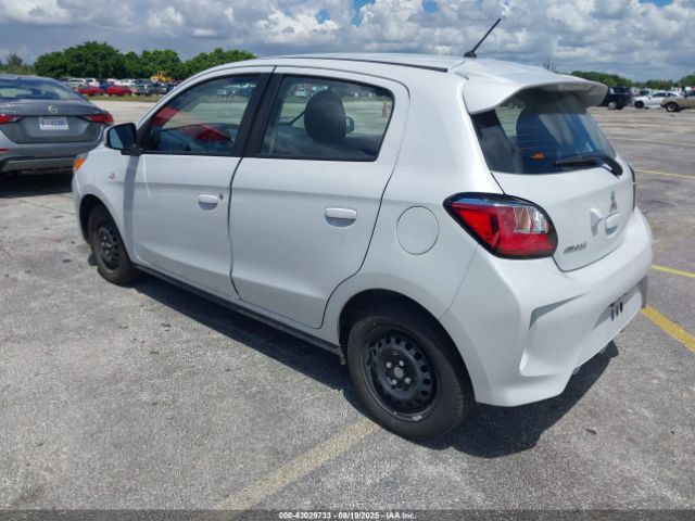 2024 MITSUBISHI MIRAGE ML32AUHJ0RH034130 Photo 2