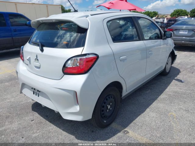 2024 MITSUBISHI MIRAGE ML32AUHJ0RH034130 Photo 3