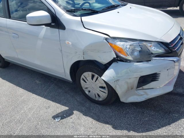 2024 MITSUBISHI MIRAGE ML32AUHJ0RH034130 Photo 5