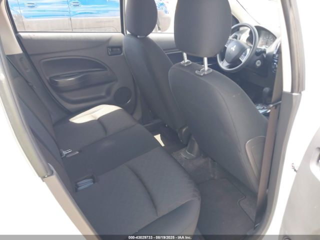 2024 MITSUBISHI MIRAGE ML32AUHJ0RH034130 Photo 7