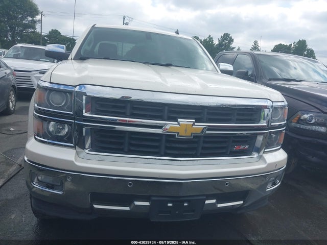 Aukcja sprzedaży 2014 Chevrolet Silverado 1500 2lt, vin: 3GCUKREC5EG529224, numer aukcji: 43029734