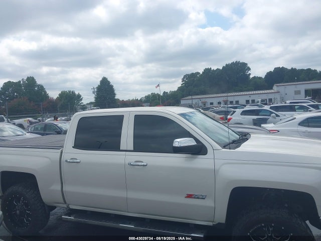 Aukcja sprzedaży 2014 Chevrolet Silverado 1500 2lt, vin: 3GCUKREC5EG529224, numer aukcji: 43029734