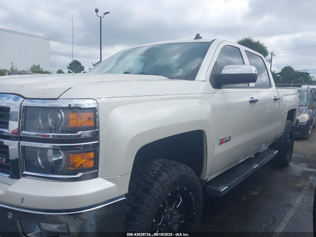 Aukcja sprzedaży 2014 Chevrolet Silverado 1500 2lt, vin: 3GCUKREC5EG529224, numer aukcji: 43029734