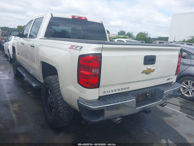Aukcja sprzedaży 2014 Chevrolet Silverado 1500 2lt, vin: 3GCUKREC5EG529224, numer aukcji: 43029734