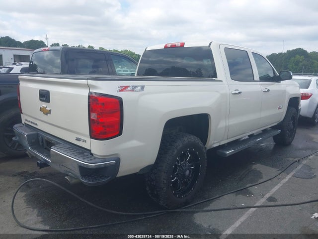 Aukcja sprzedaży 2014 Chevrolet Silverado 1500 2lt, vin: 3GCUKREC5EG529224, numer aukcji: 43029734