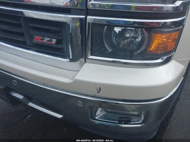 Aukcja sprzedaży 2014 Chevrolet Silverado 1500 2lt, vin: 3GCUKREC5EG529224, numer aukcji: 43029734
