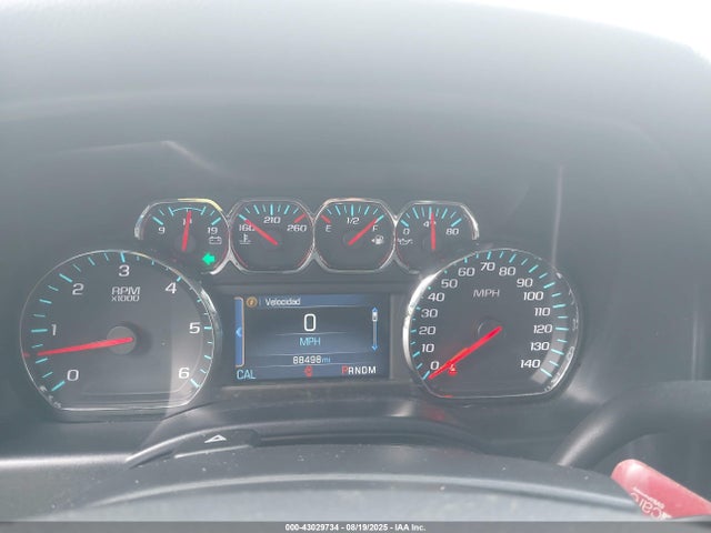 Aukcja sprzedaży 2014 Chevrolet Silverado 1500 2lt, vin: 3GCUKREC5EG529224, numer aukcji: 43029734