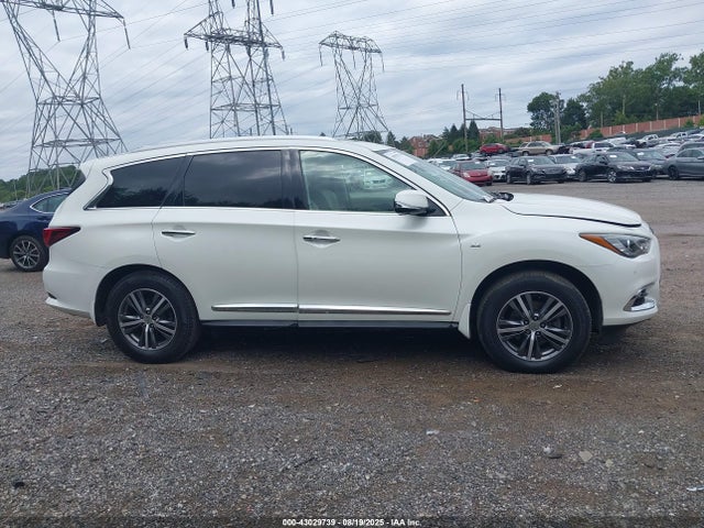 5N1DL0MM3LC522142 Infiniti QX60