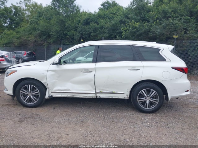 5N1DL0MM3LC522142 Infiniti QX60