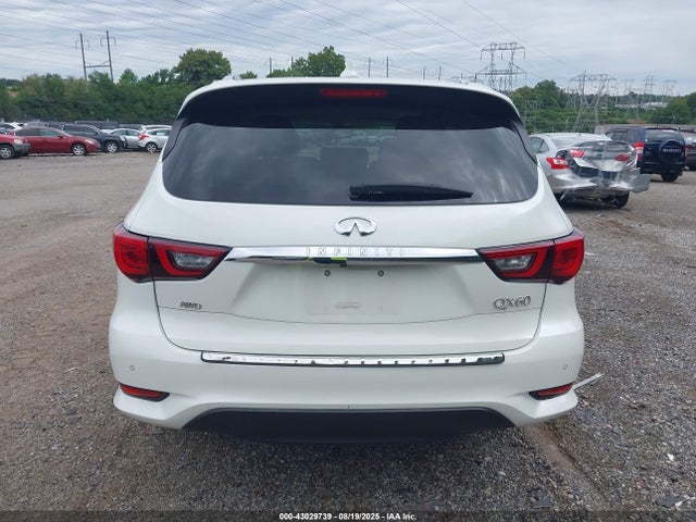 5N1DL0MM3LC522142 Infiniti QX60