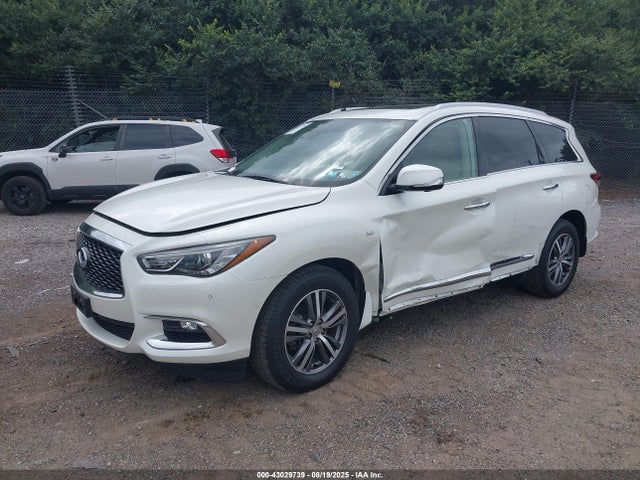 5N1DL0MM3LC522142 Infiniti QX60