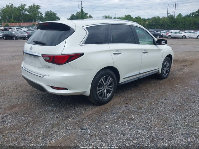 5N1DL0MM3LC522142 Infiniti QX60