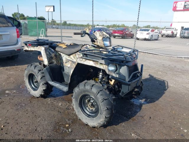 2020 POLARIS SPORTSMAN 4XASEG575LA256732