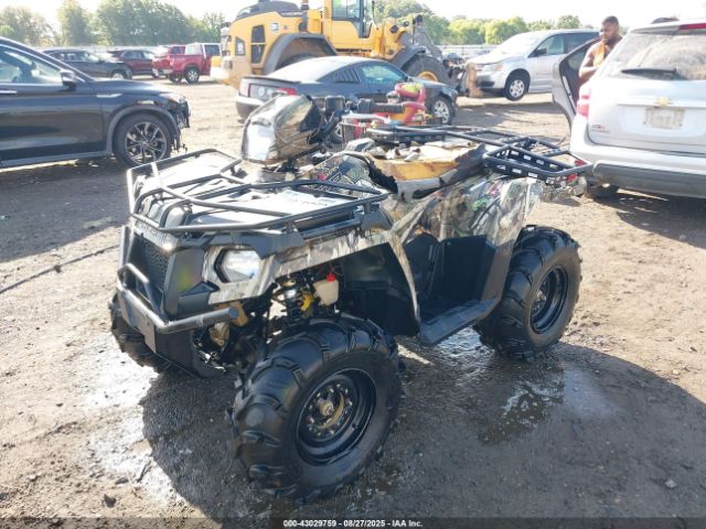 2020 POLARIS SPORTSMAN 4XASEG575LA256732 Photo 1