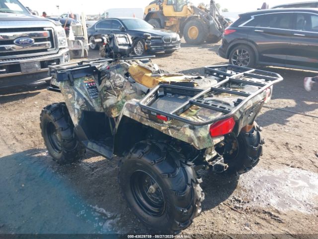 2020 POLARIS SPORTSMAN 4XASEG575LA256732 Photo 2
