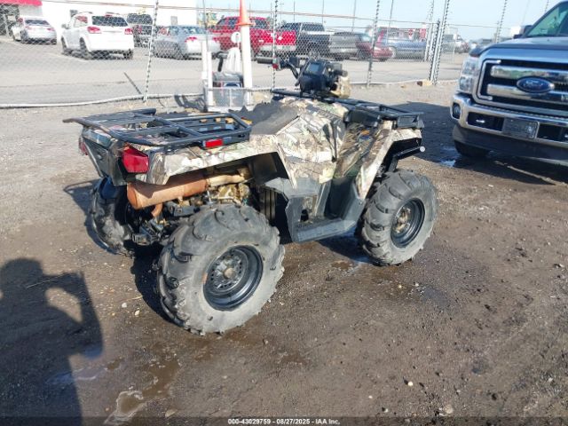 2020 POLARIS SPORTSMAN 4XASEG575LA256732 Photo 3