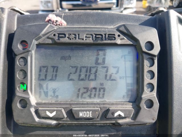 2020 POLARIS SPORTSMAN 4XASEG575LA256732 Photo 6
