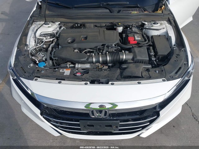 1HGCV2F98MA000023 Honda k20c4