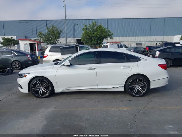1HGCV2F98MA000023 Honda k20c4