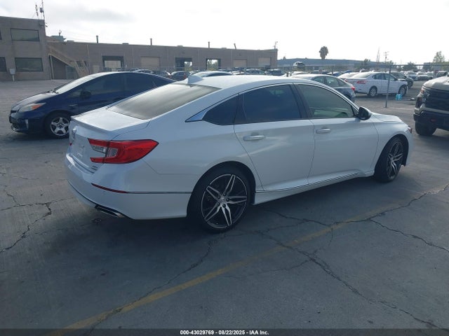 1HGCV2F98MA000023 Honda k20c4